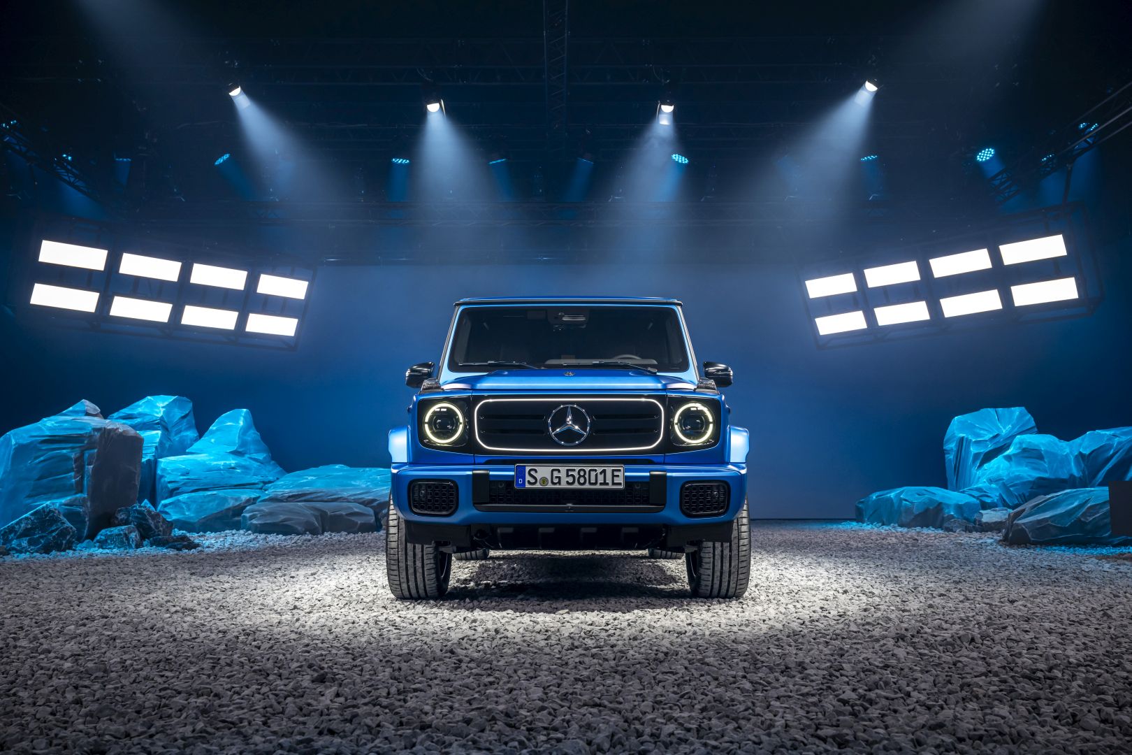 Mercedes Benz G-Klasse photo 61