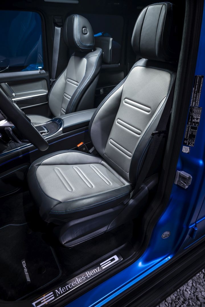 Mercedes Benz G-Klasse photo 109