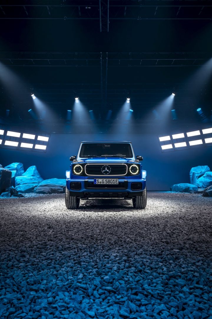 Mercedes Benz G-Klasse photo 62