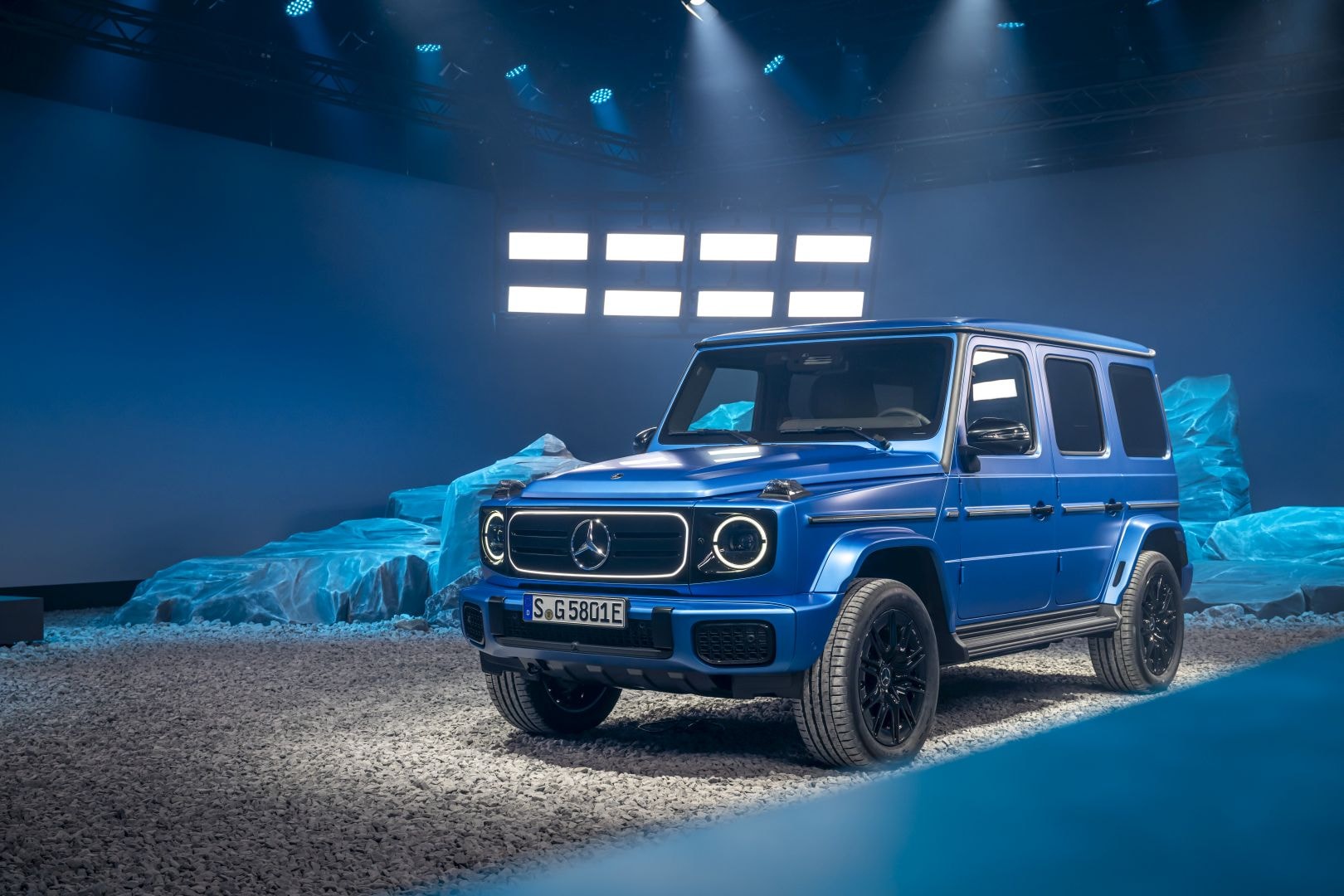 Mercedes Benz G-Klasse photo 63