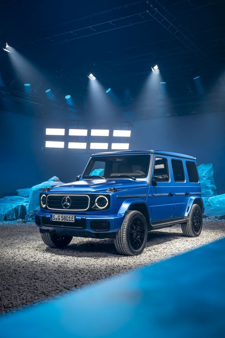 Mercedes Benz G-Klasse photo 64