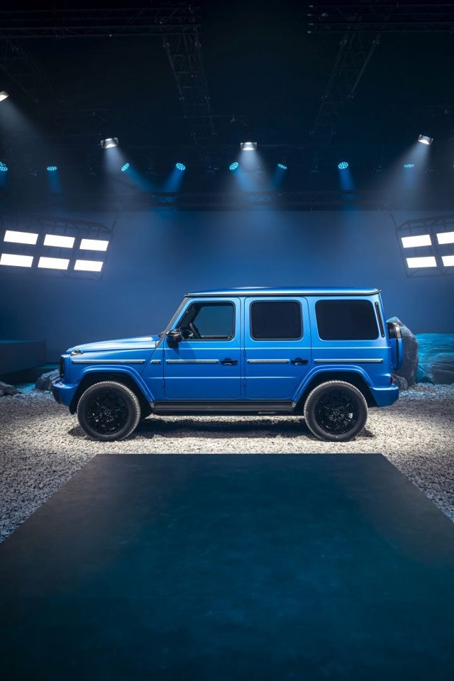 Mercedes Benz G-Klasse photo 66