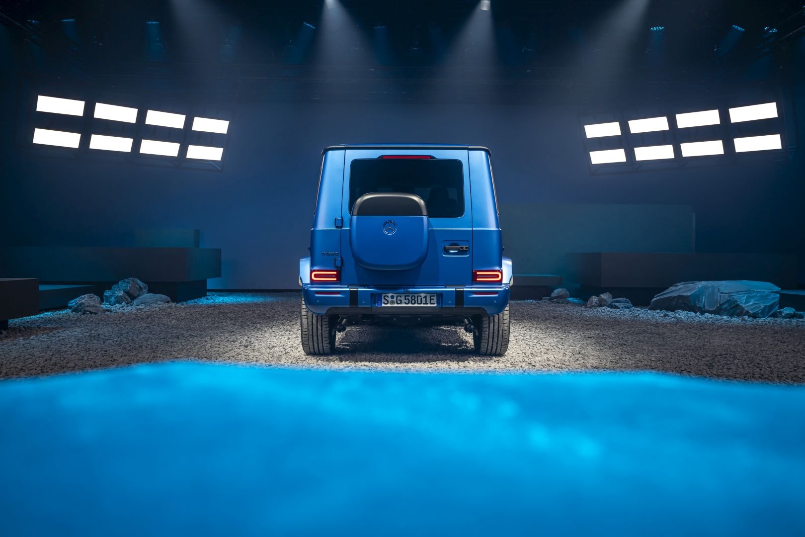 Mercedes Benz G-Klasse photo 67