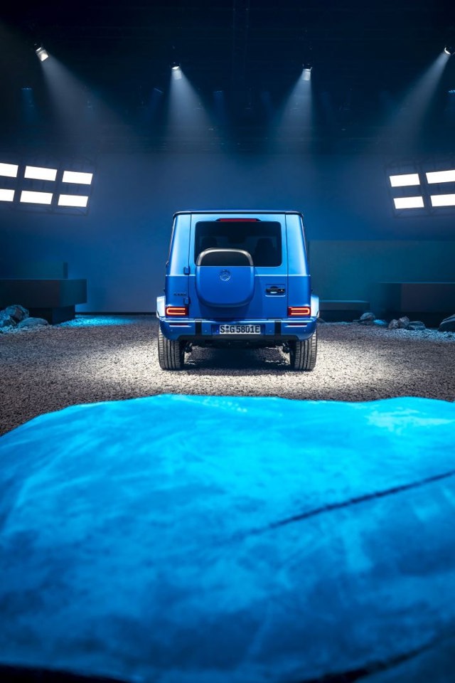 Mercedes Benz G-Klasse photo 68