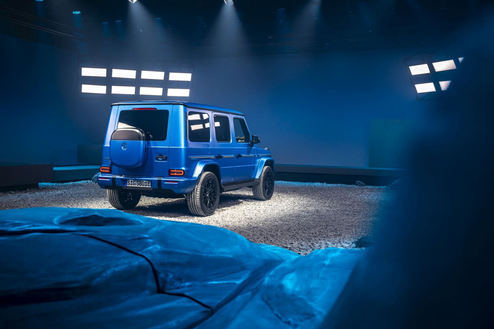 Mercedes Benz G-Klasse photo 69