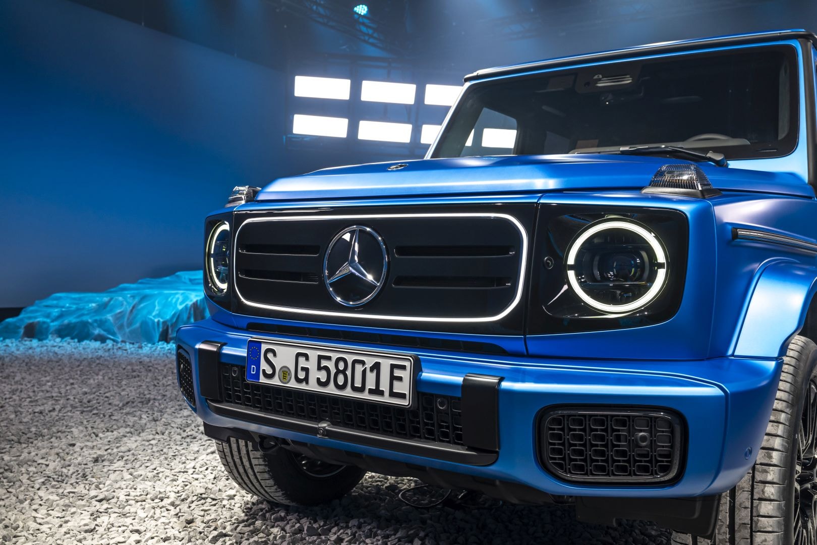 Mercedes Benz G-Klasse photo 71