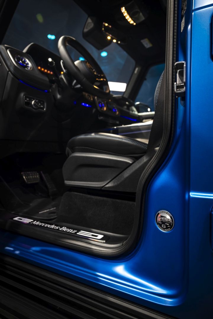 Mercedes Benz G-Klasse photo 110