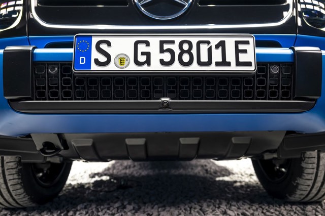 Mercedes Benz G-Klasse photo 72
