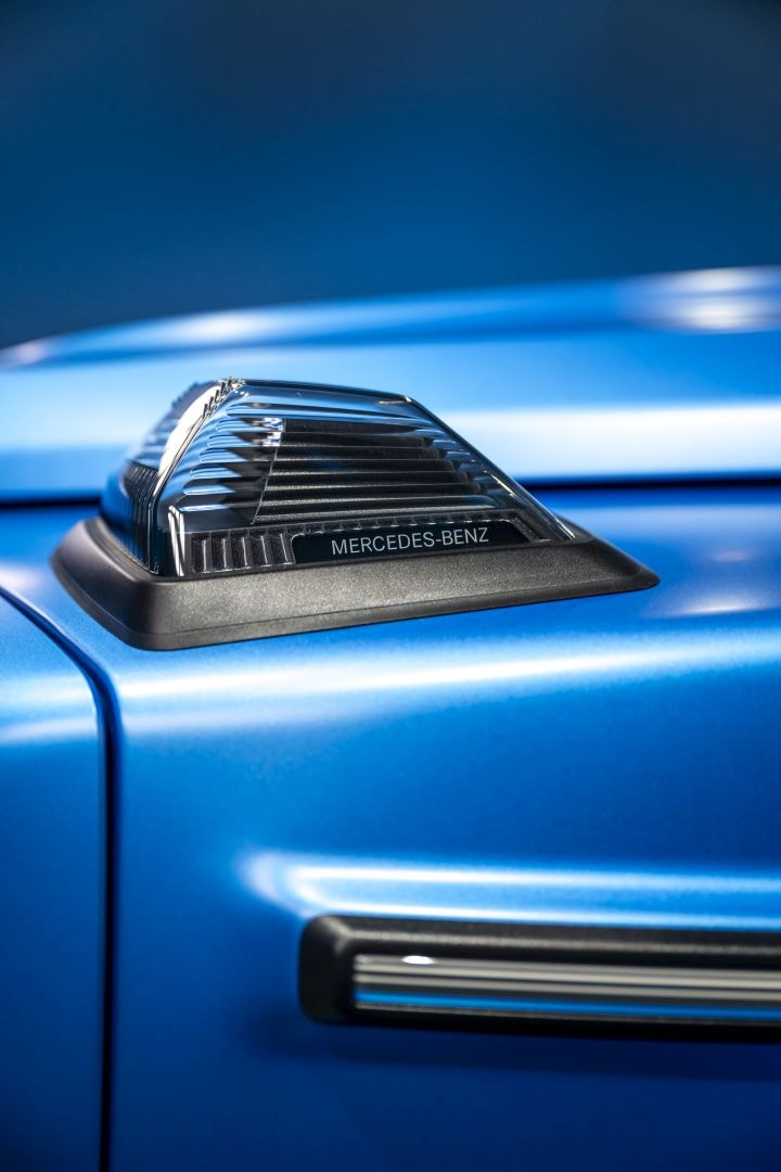 Mercedes Benz G-Klasse photo 73