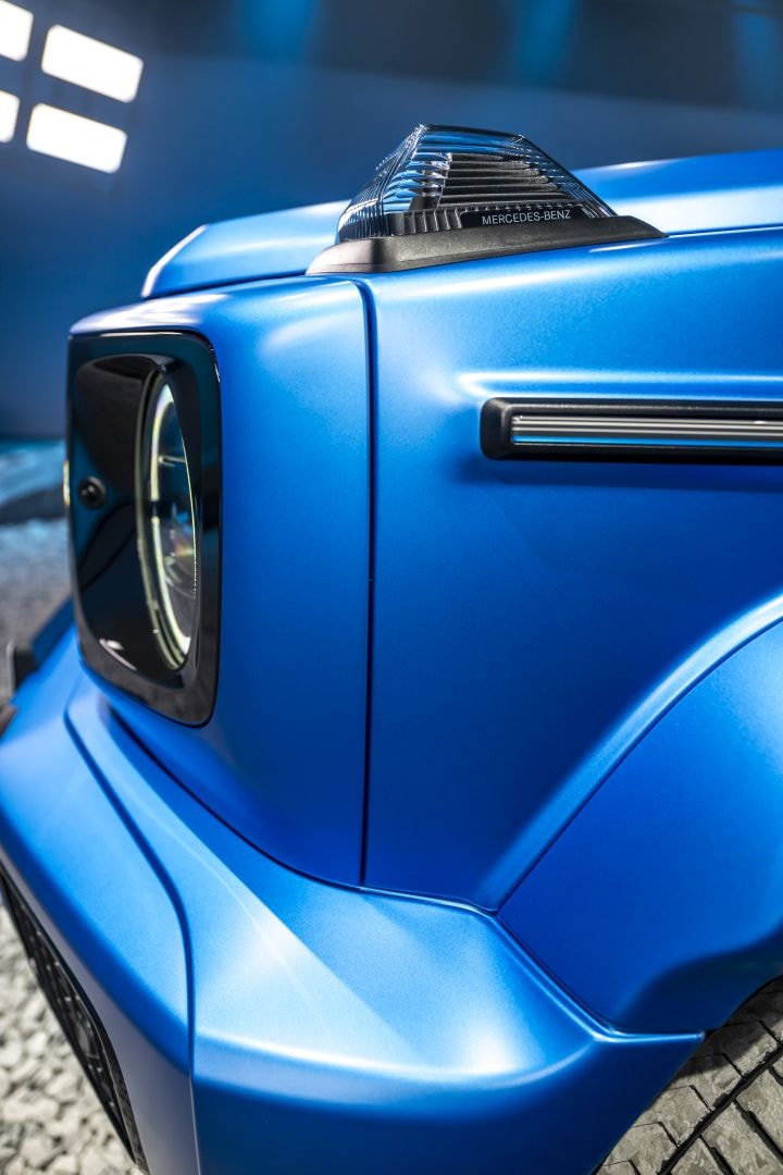 Mercedes Benz G-Klasse photo 74