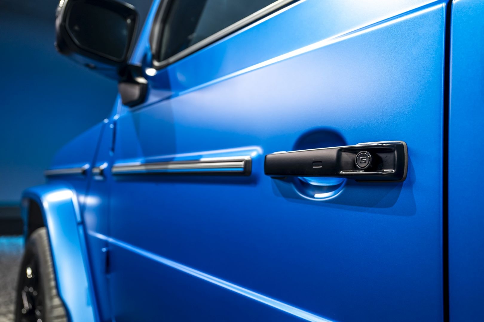 Mercedes Benz G-Klasse photo 75