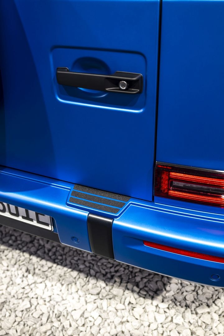 Mercedes Benz G-Klasse photo 78