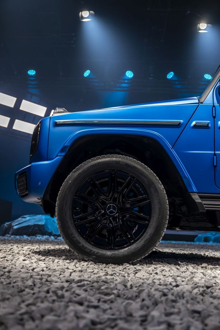 Mercedes Benz G-Klasse photo 79