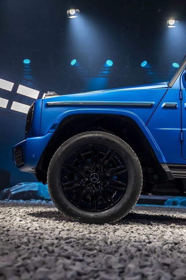 Mercedes Benz G-Klasse photo 79