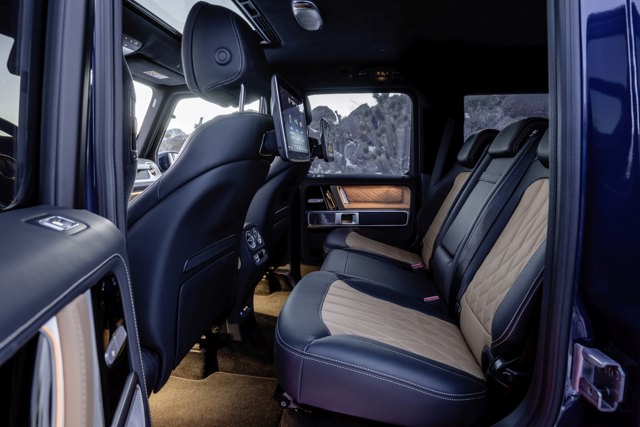Mercedes Benz G-Klasse photo 79
