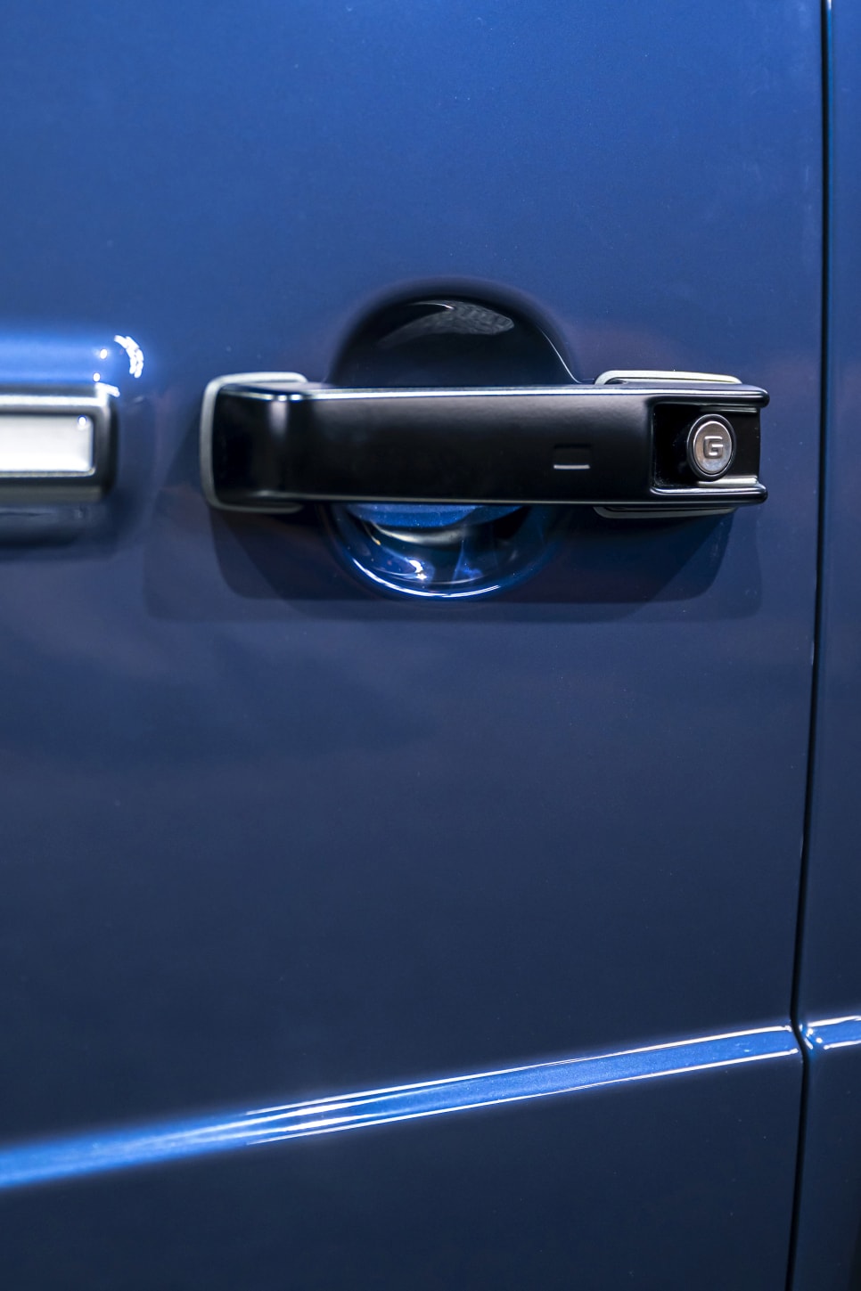 Mercedes Benz G-Klasse photo 64