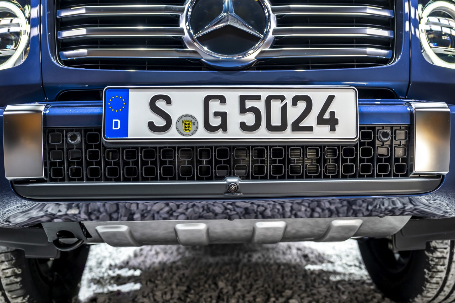Mercedes Benz G-Klasse photo 66