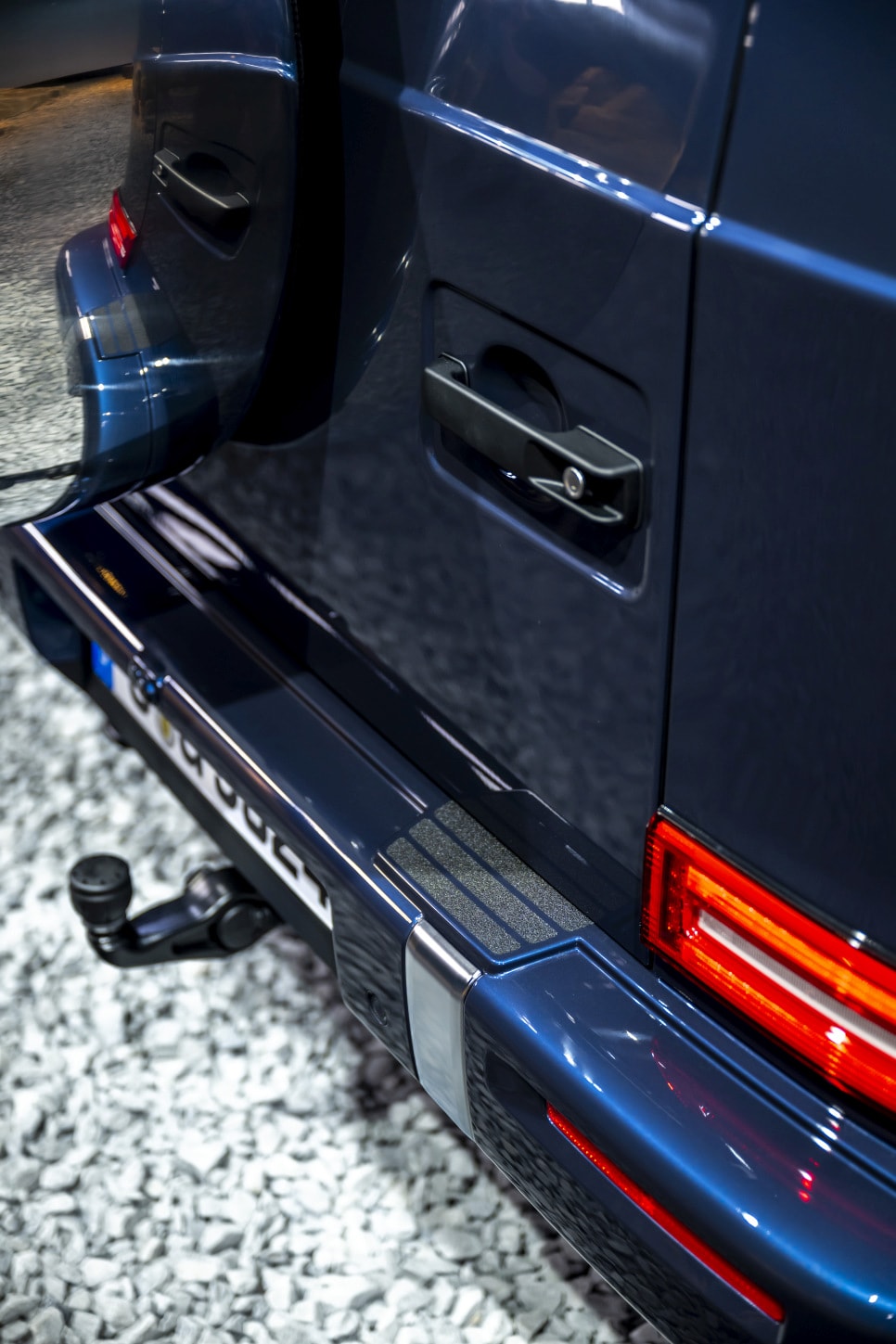 Mercedes Benz G-Klasse photo 67