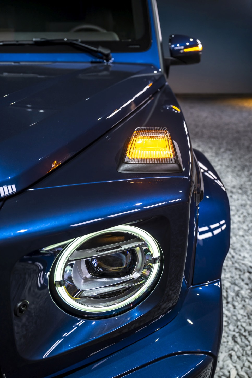 Mercedes Benz G-Klasse photo 69