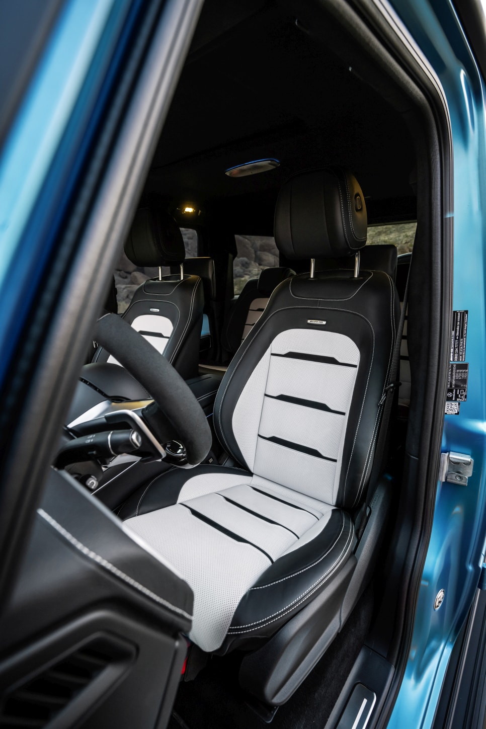 Mercedes Benz G-Klasse photo 73