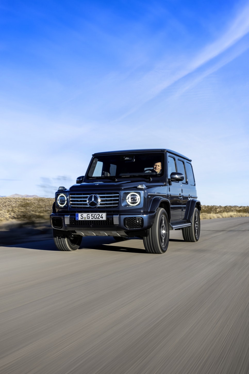 Mercedes Benz G-Klasse photo 7