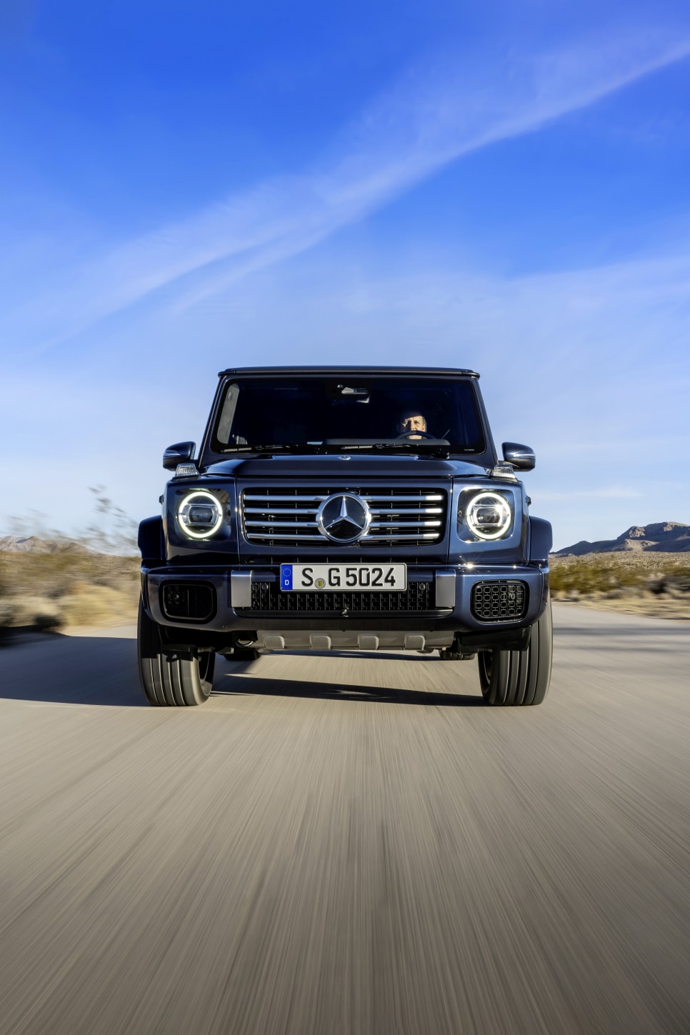 Mercedes Benz G-Klasse photo 8