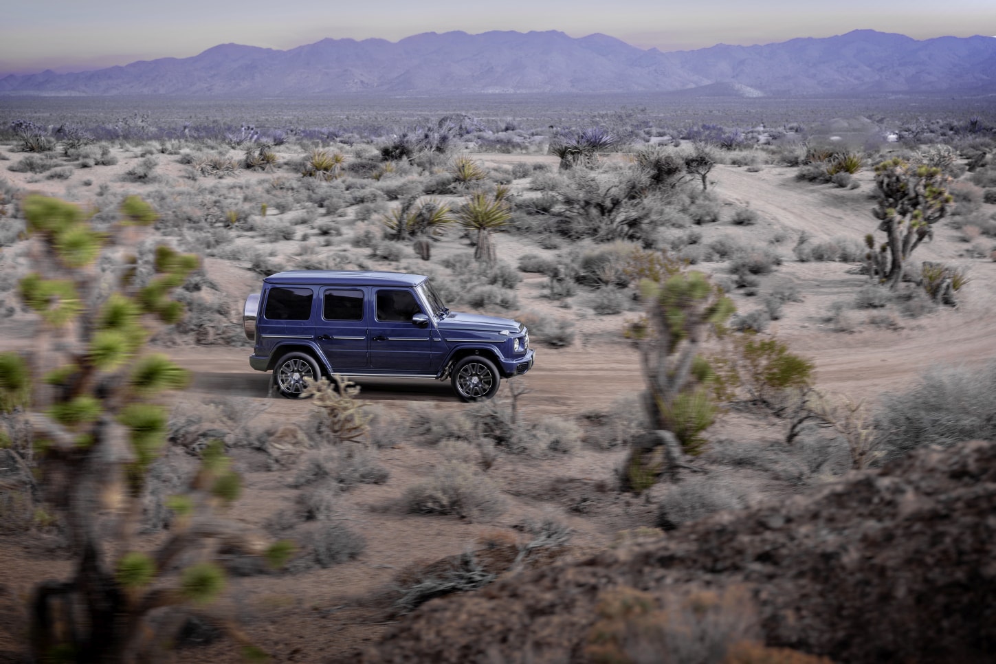 Mercedes Benz G-Klasse photo 10