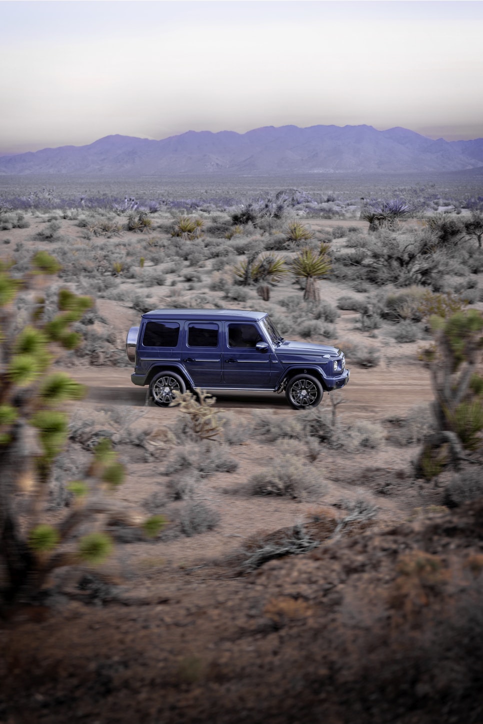 Mercedes Benz G-Klasse photo 13