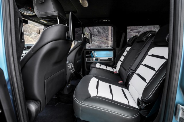 Mercedes Benz G-Klasse photo 74