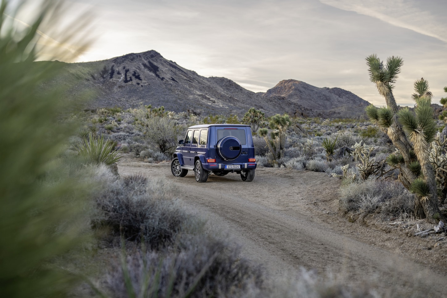 Mercedes Benz G-Klasse photo 23