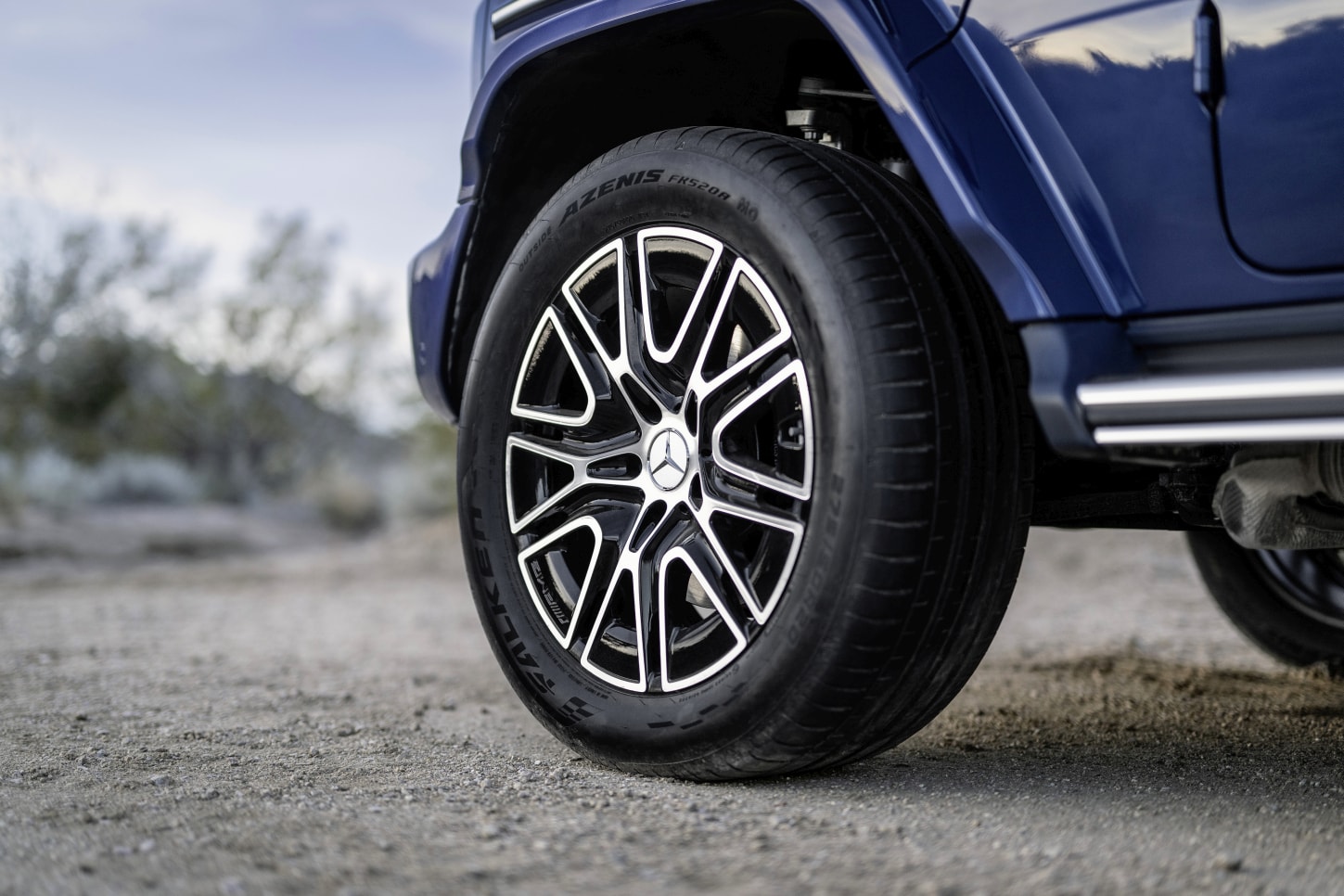 Mercedes Benz G-Klasse photo 27