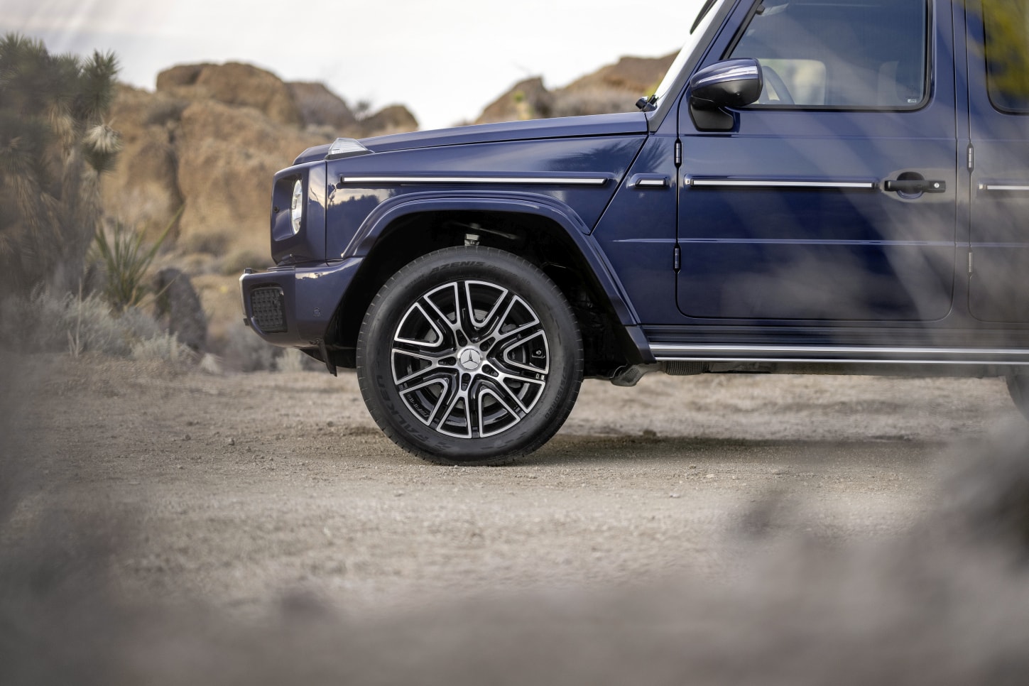 Mercedes Benz G-Klasse photo 28