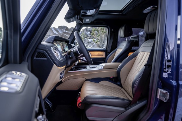 Mercedes Benz G-Klasse photo 32