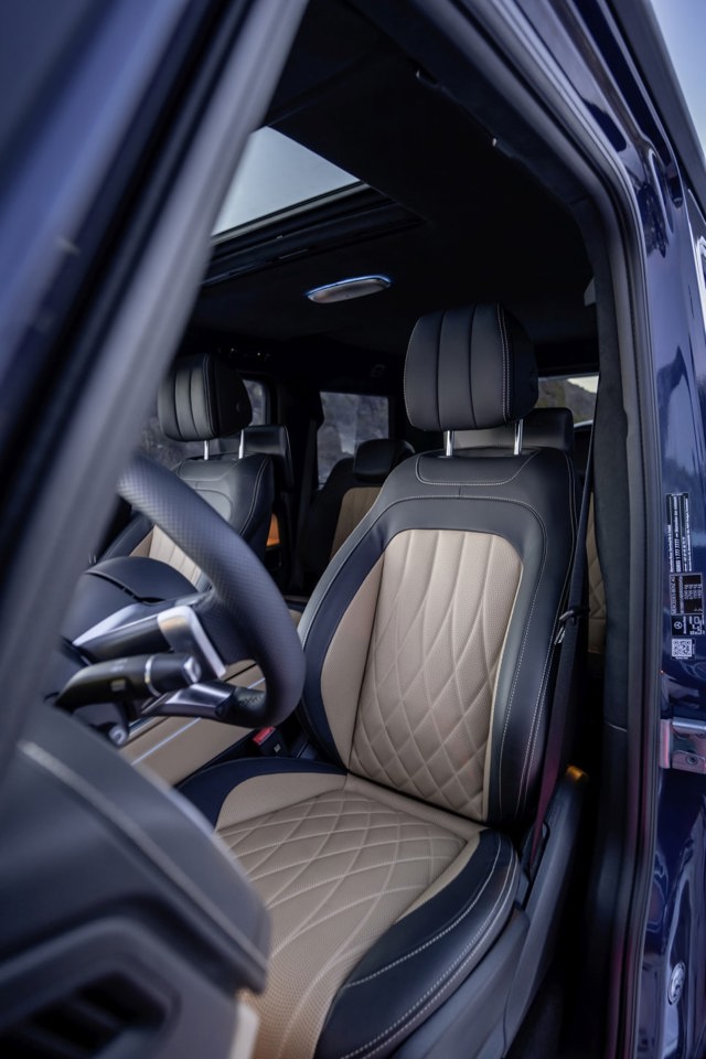Mercedes Benz G-Klasse photo 33