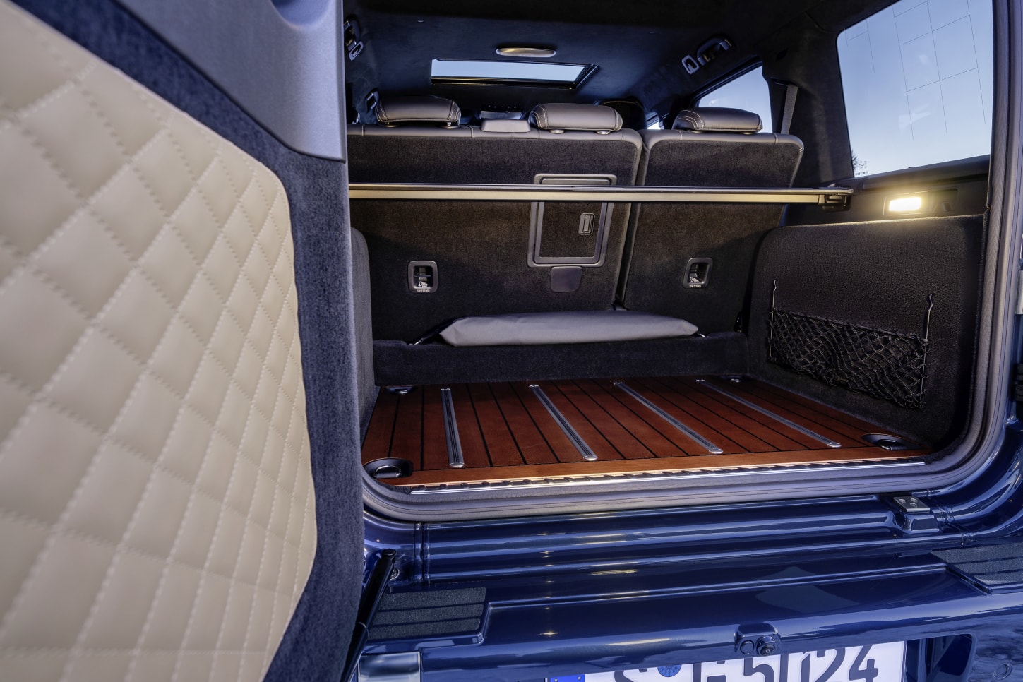 Mercedes Benz G-Klasse photo 35