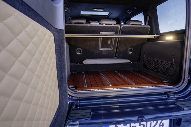 Mercedes Benz G-Klasse photo 35
