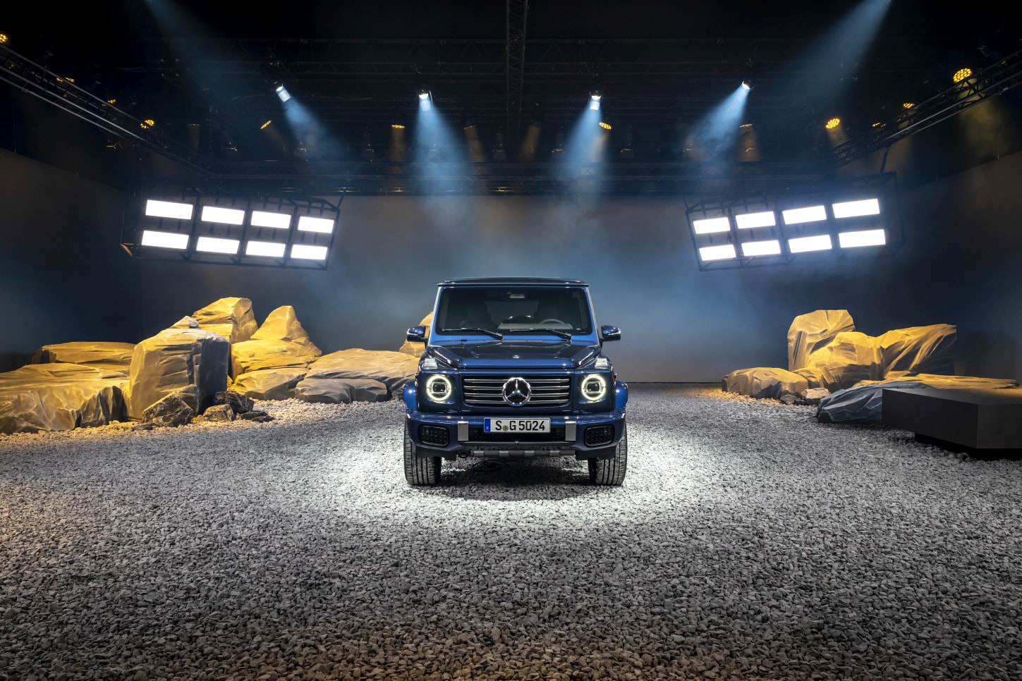 Mercedes Benz G-Klasse photo 36