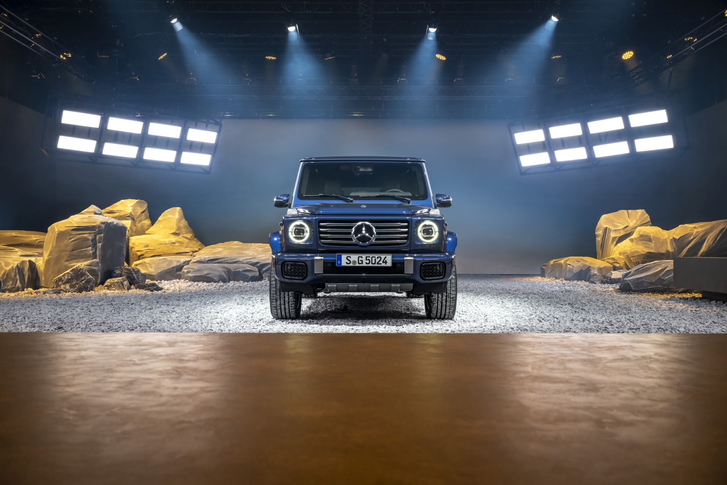 Mercedes Benz G-Klasse photo 37