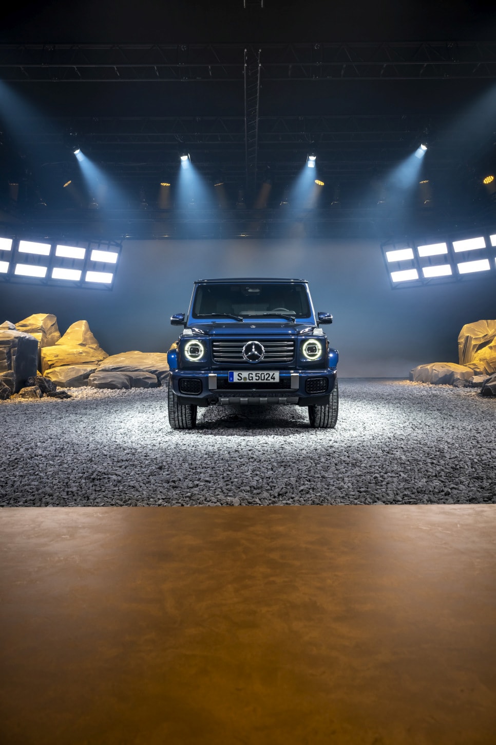 Mercedes Benz G-Klasse photo 38