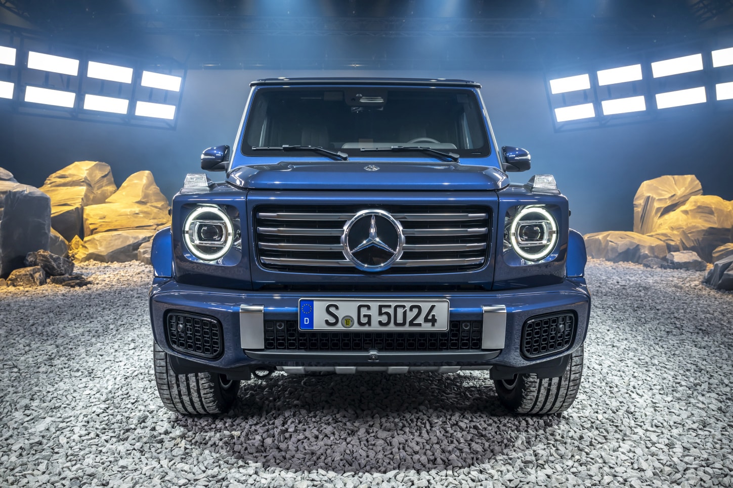 Mercedes Benz G-Klasse photo 40