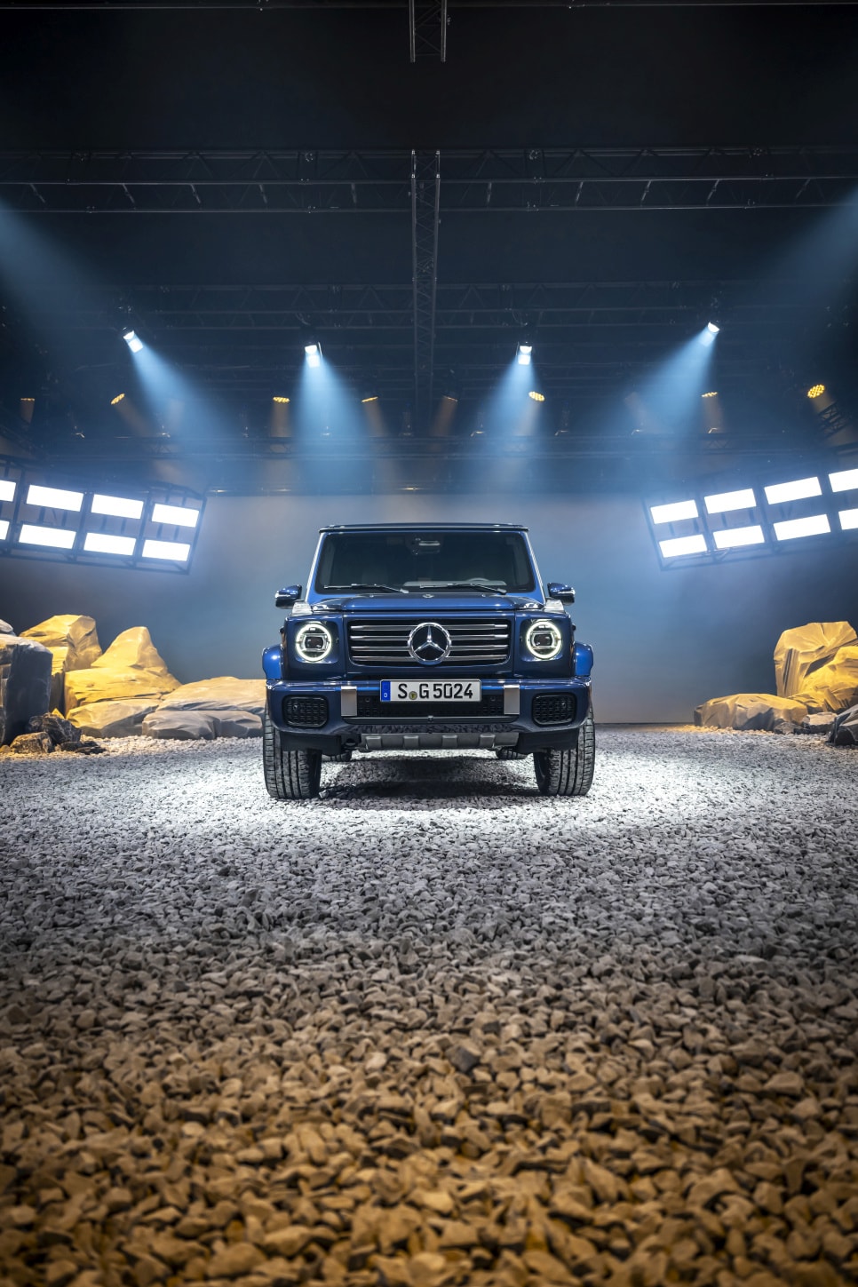 Mercedes Benz G-Klasse photo 41