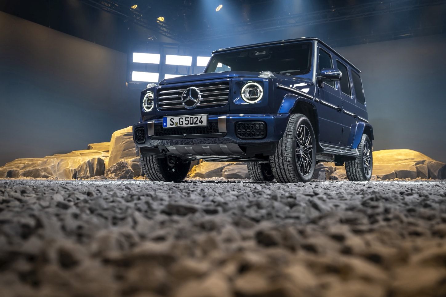 Mercedes Benz G-Klasse photo 42