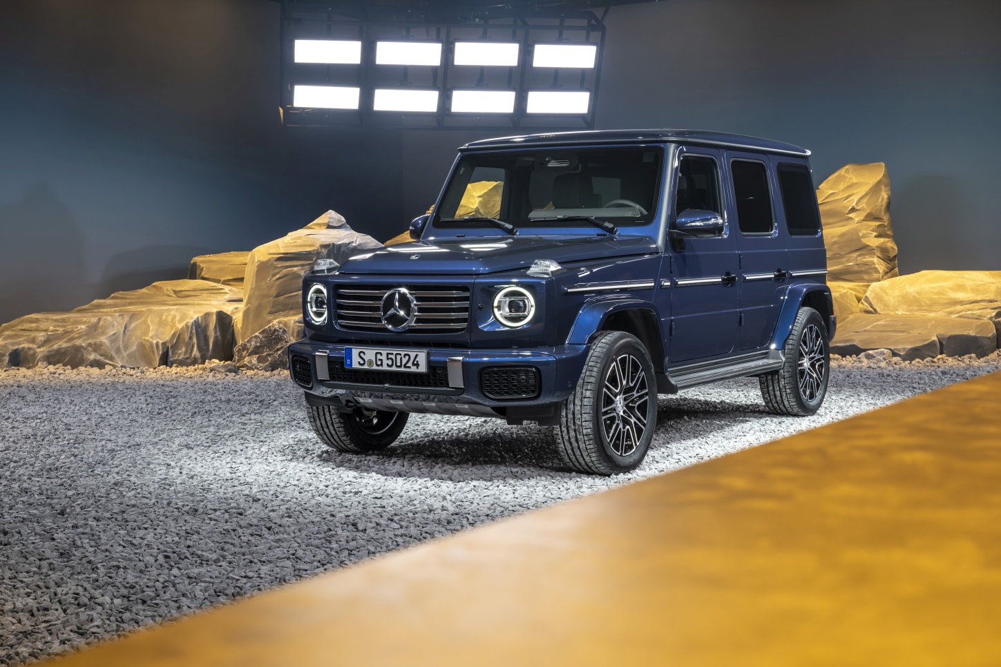Mercedes Benz G-Klasse photo 43