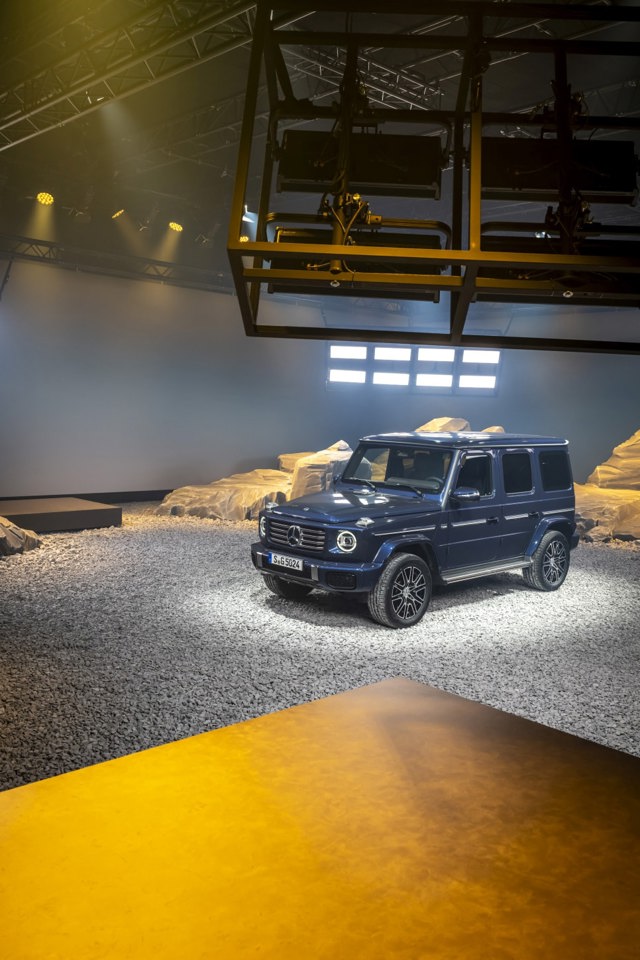 Mercedes Benz G-Klasse photo 45