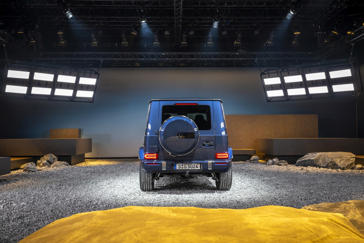 Mercedes Benz G-Klasse photo 46