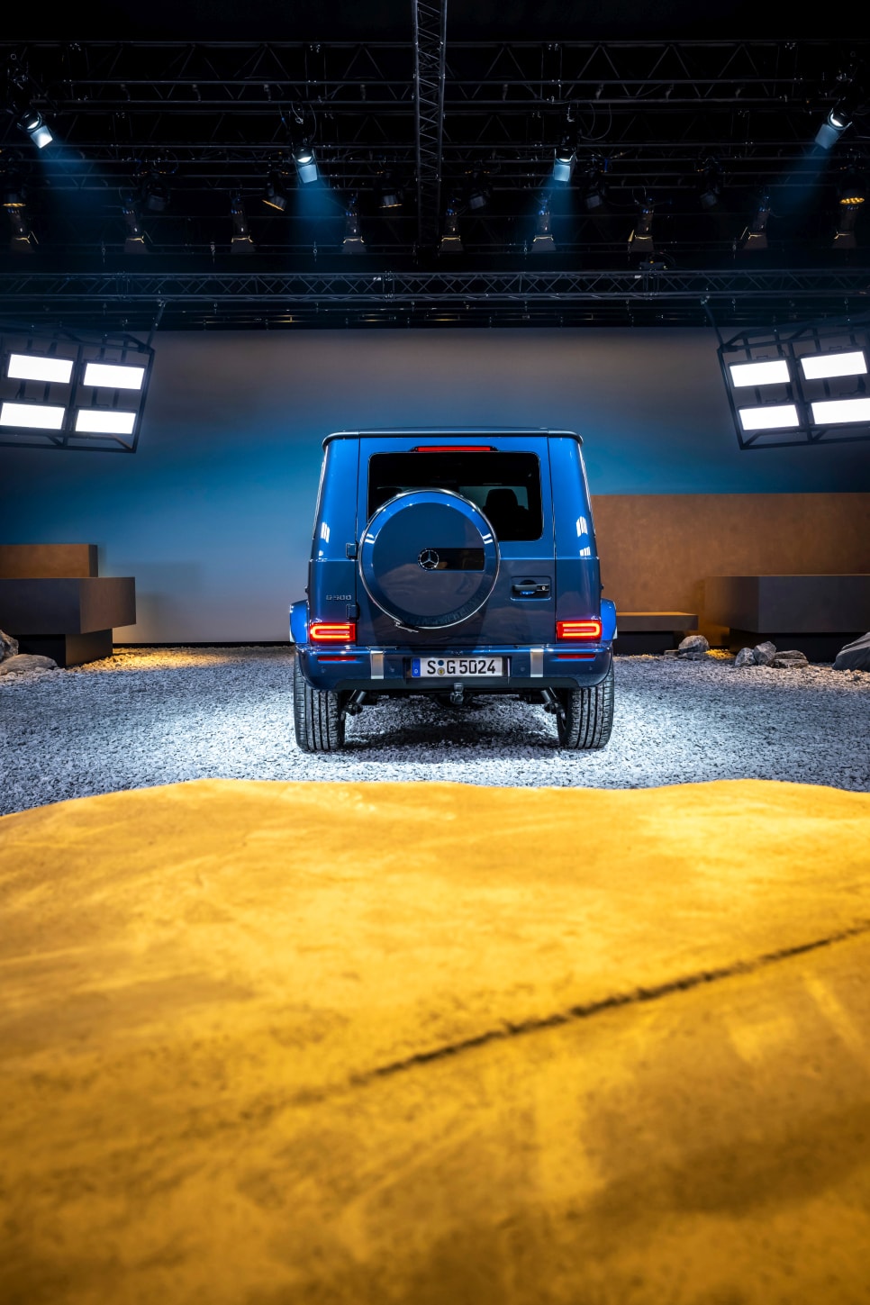 Mercedes Benz G-Klasse photo 47