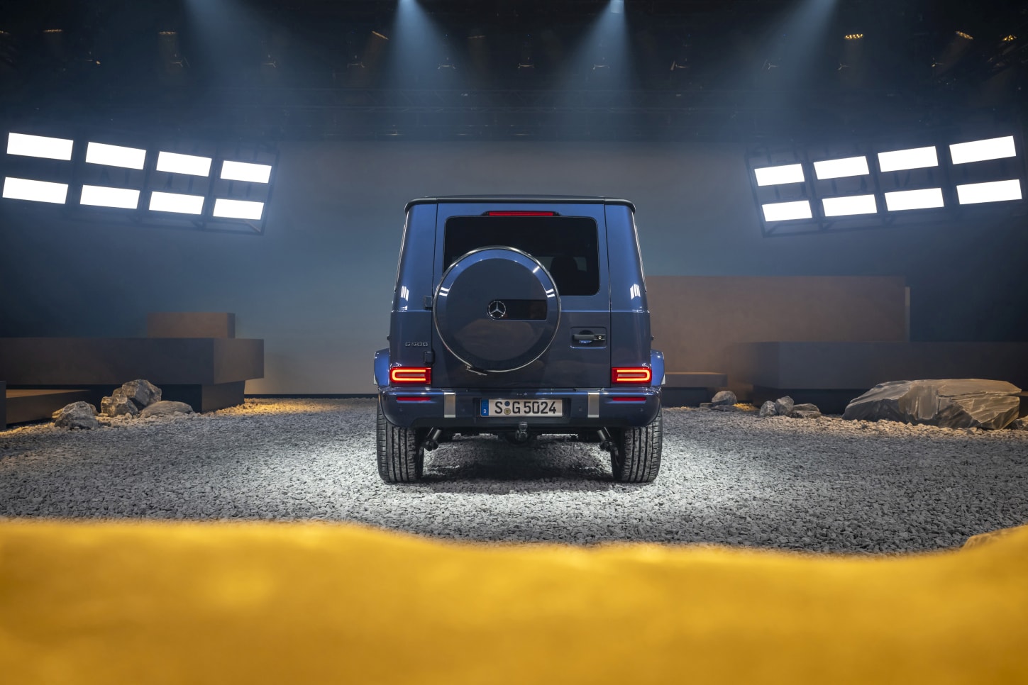 Mercedes Benz G-Klasse photo 48