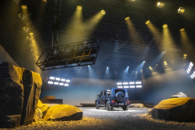 Mercedes Benz G-Klasse photo 49