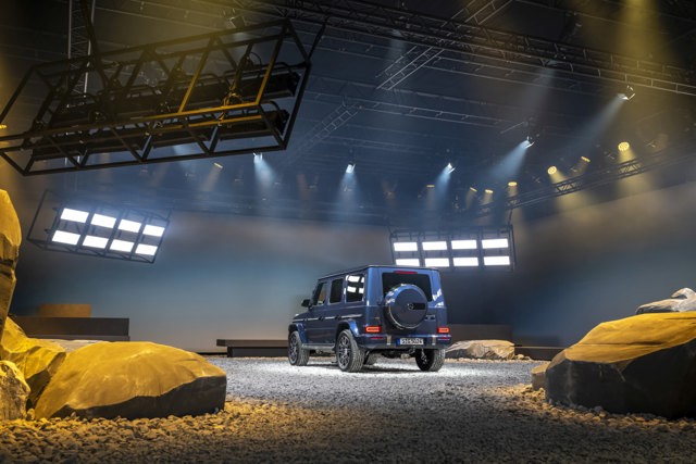 Mercedes Benz G-Klasse photo 50