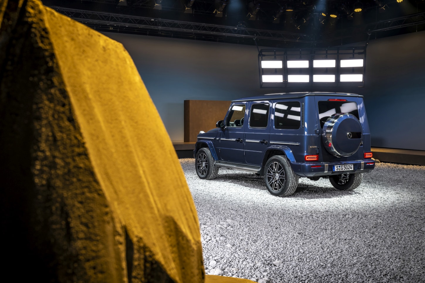 Mercedes Benz G-Klasse photo 52